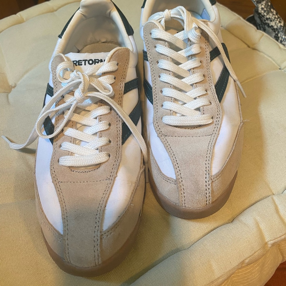 Tretorn womens rawlins3 fashion sneaker green/stone